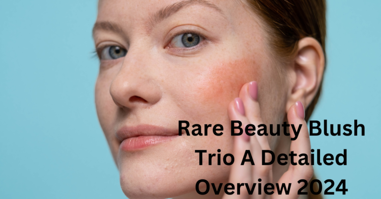 Rare Beauty Blush trio