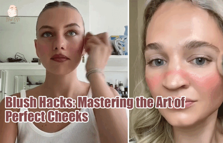 Blush Hacks: Mastering the Art of Perfect Cheeks