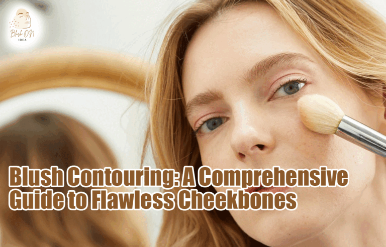 Blush Contouring: A Comprehensive Guide to Flawless Cheekbones